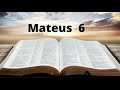 Leitura de Mateus 6 ntlh