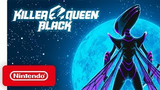 Killer Queen Black - Launch Trailer - Nintendo Switch