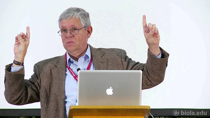 Ben Witherington: The Self-Understandi...  of Jesus