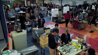 FIRST ROBOTICS COOPERTITION
