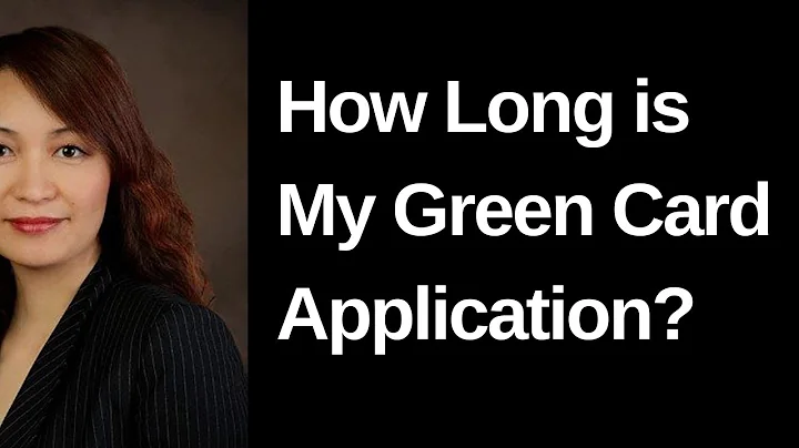How long is my Green Card Application? (How to read Visa Bulletin)