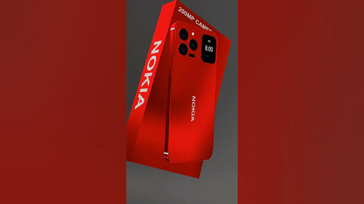 Nokia Magic Max 2023#shorts - DayDayNews