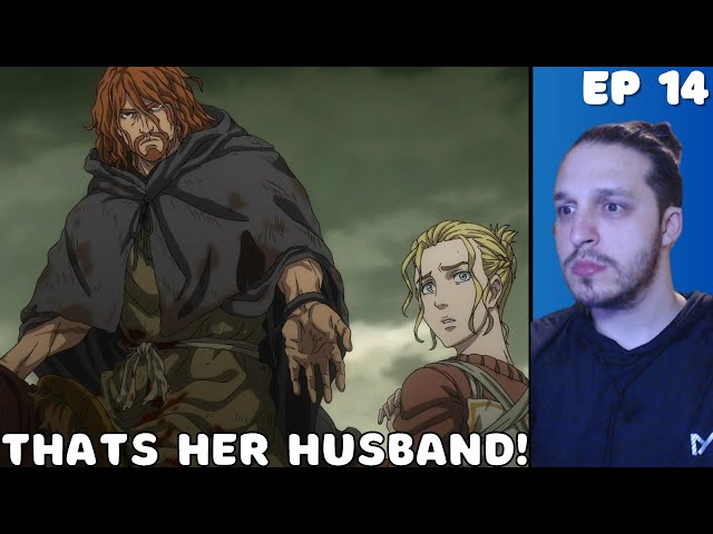 Arnheid's Backstory – Vinland Saga S2 Ep 14 Review – In Asian Spaces