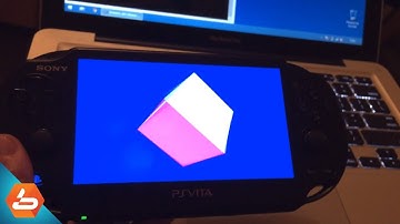 MonoGame running on native PSVita
