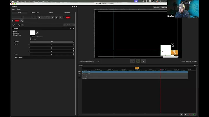 Discover Captivate Webinar | Building a custom Scorebug in the Designer