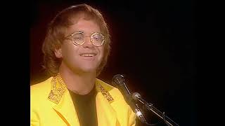 Elton John LIVE REMASTERED - Barcelona, Spain | 1992 (full show)