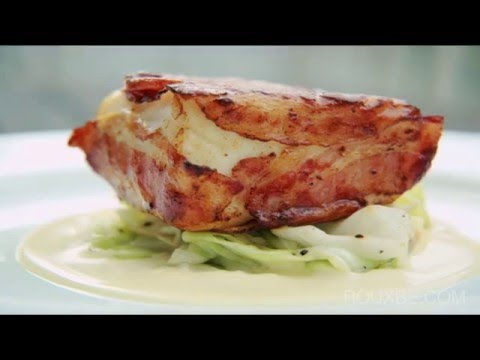 How to make Dijon Creme Sauce