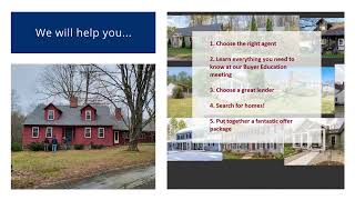 Buying A Home With Remax Liberty
