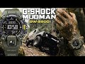 Огляд годинника Casio GW-9500 G-Shock MUDMAN від BEZEL