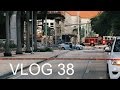 Miami Police VLOG 38: BUILDING COLLAPSES & LANDS ON CAR