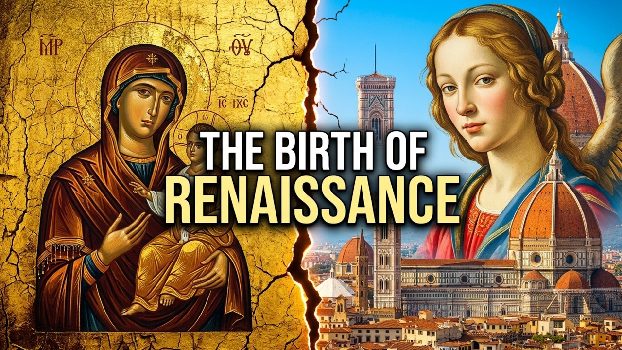 The Rise of Renaissance Art in Florence