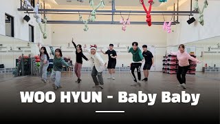 NAM WOO HYUN - Baby Baby | Dance Cover | 20231220