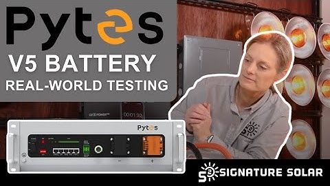Pytes V5 Battery: Overview, Compatibility, and Real-World Testing
