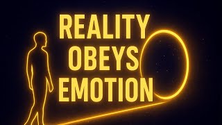 Every REALITY Is False Until You FEEL It’s REAL