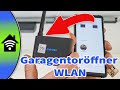 Smartphone Garagentoröffner einfach nachrüsten - Meross Smart WLAN-Garagentoröffner (Anleitung)