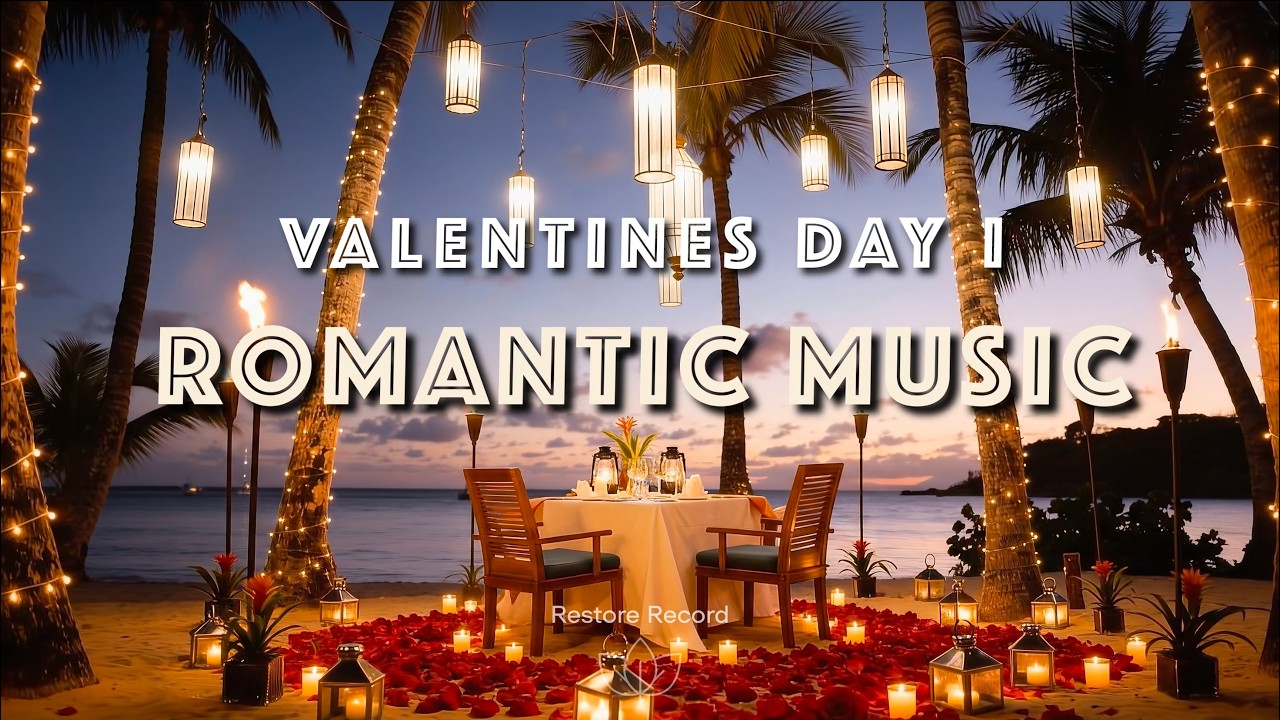 Valentines day I | Romantic music