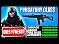 NEW OVERPOWERED ISO "PURGATORY" CLASS IN WARZONE! BEST ISO CLASS SETUP! (MODERN WARFARE)