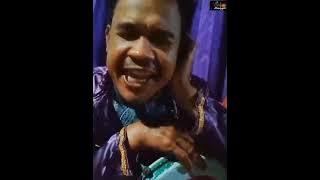 Asante(asan tukang sate) belajar catuk gendang bersama kai gambuss, sambil belulucu๐๐๐