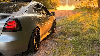 GXP IS LOUDER THAN MY WIFES GT “for obvious reasons”