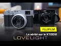 Fujifilm x100vi  les nouveauts 