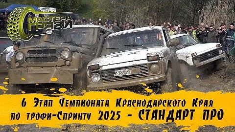 6 Этап ЧКК 2025 Воронежска - Стандарт ПРО