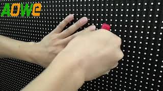 Aoweled Front Service Led Display Module
