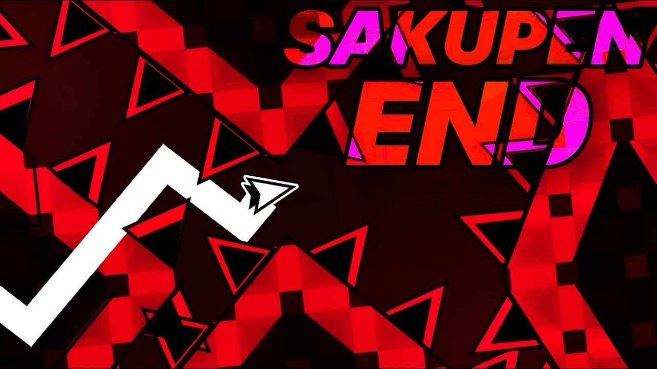 SAKUPEN END (Impossible) by Nick24 — 4K Full Detail Showcase