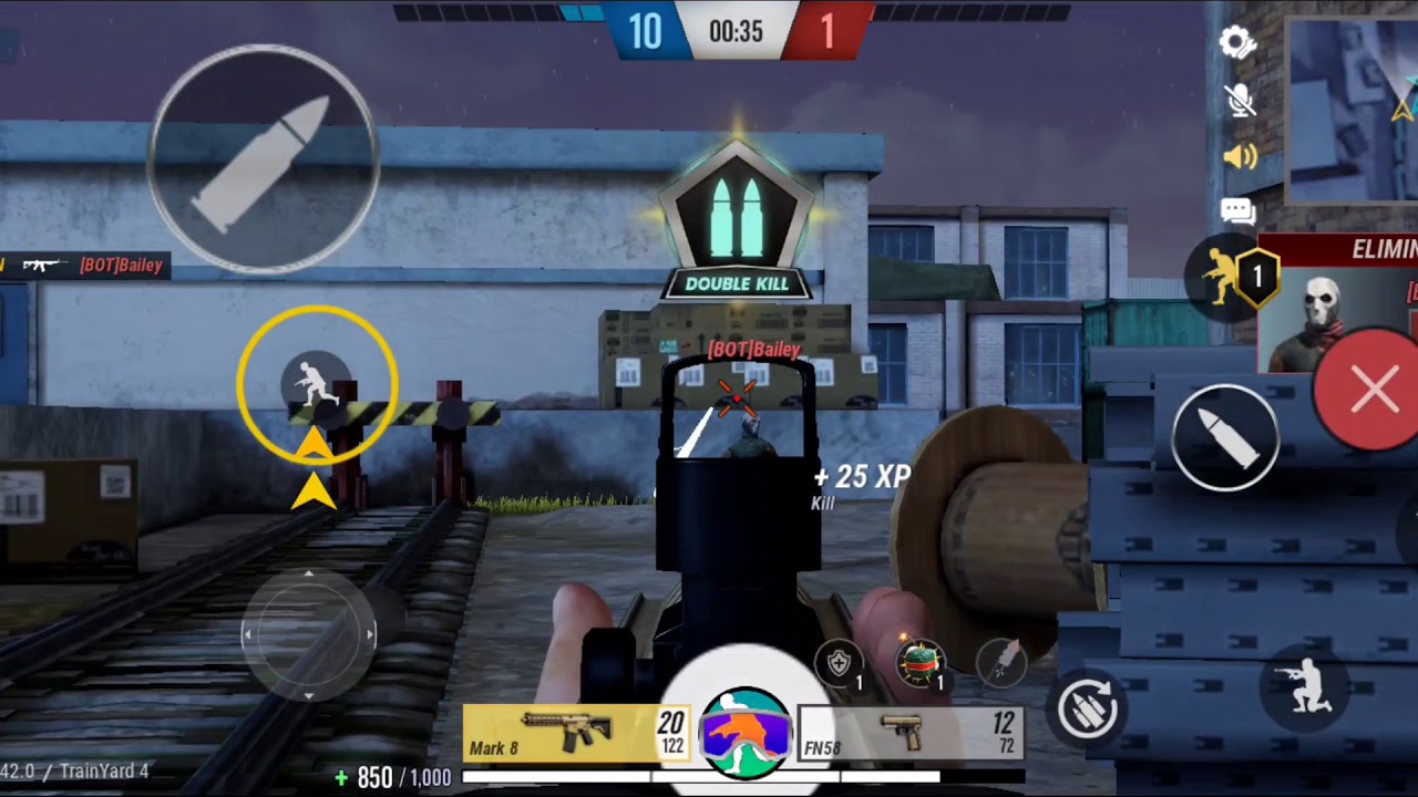 Rogue heist gameplay