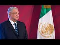 Llamado a la unidad en etapa crítica de epidemia. Conferencia presidente AMLO