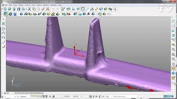 PowerSHAPE Pro - The fastest route from scan to manufacture