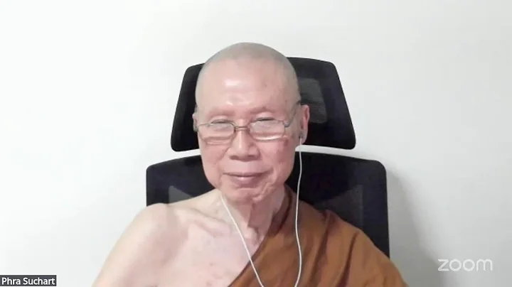 Ajaan Suchart is inviting you to a Live Zoom Meeting on September 9th, 2025.