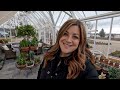 Potting Up Geranium & Lettuce Seedlings + Seedling Tour! 🌿🌱🌿 // Garden Answer