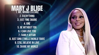 Mary J Blige-Prime hits roundup mixtape for 2024-Top-Charting Hits Playlist-Nonchalant
