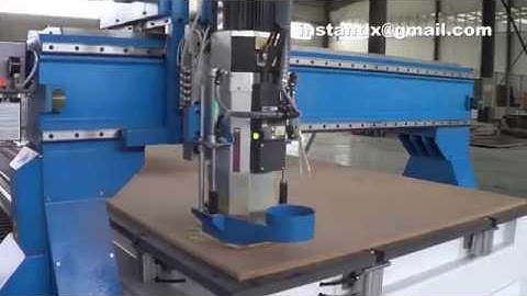 Linear ATC router 1325, (row type ATC) China cnc router,