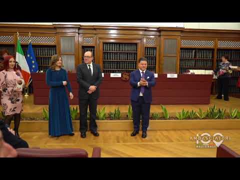 Video Premio 100 Ambasciatori Nazionali - Nobento