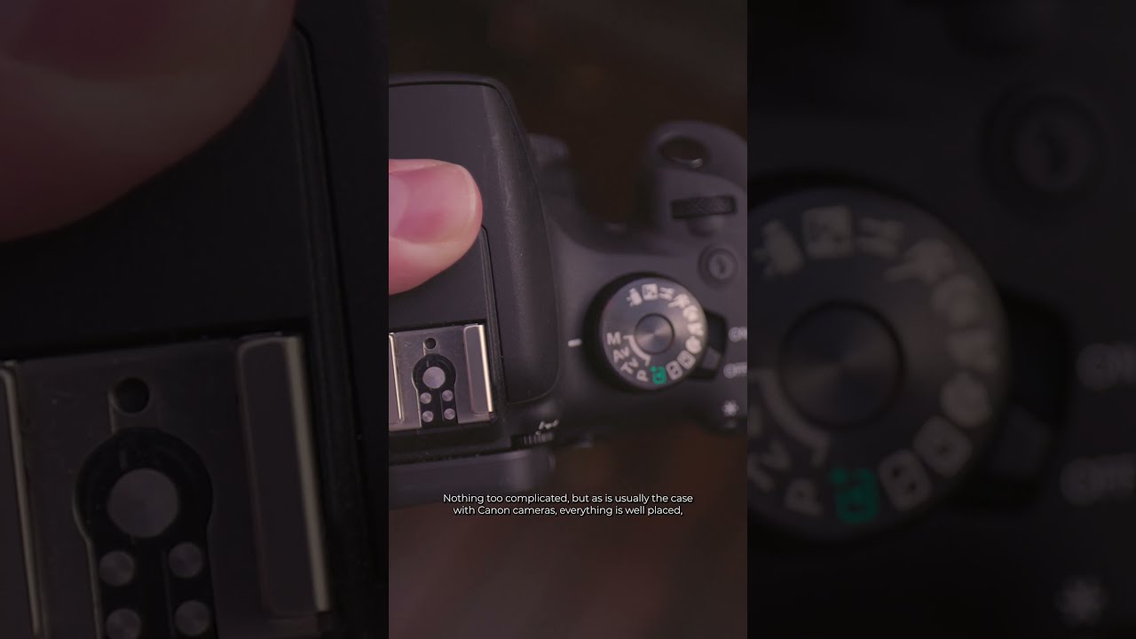 Is The Canon 2000D Easy To Use 