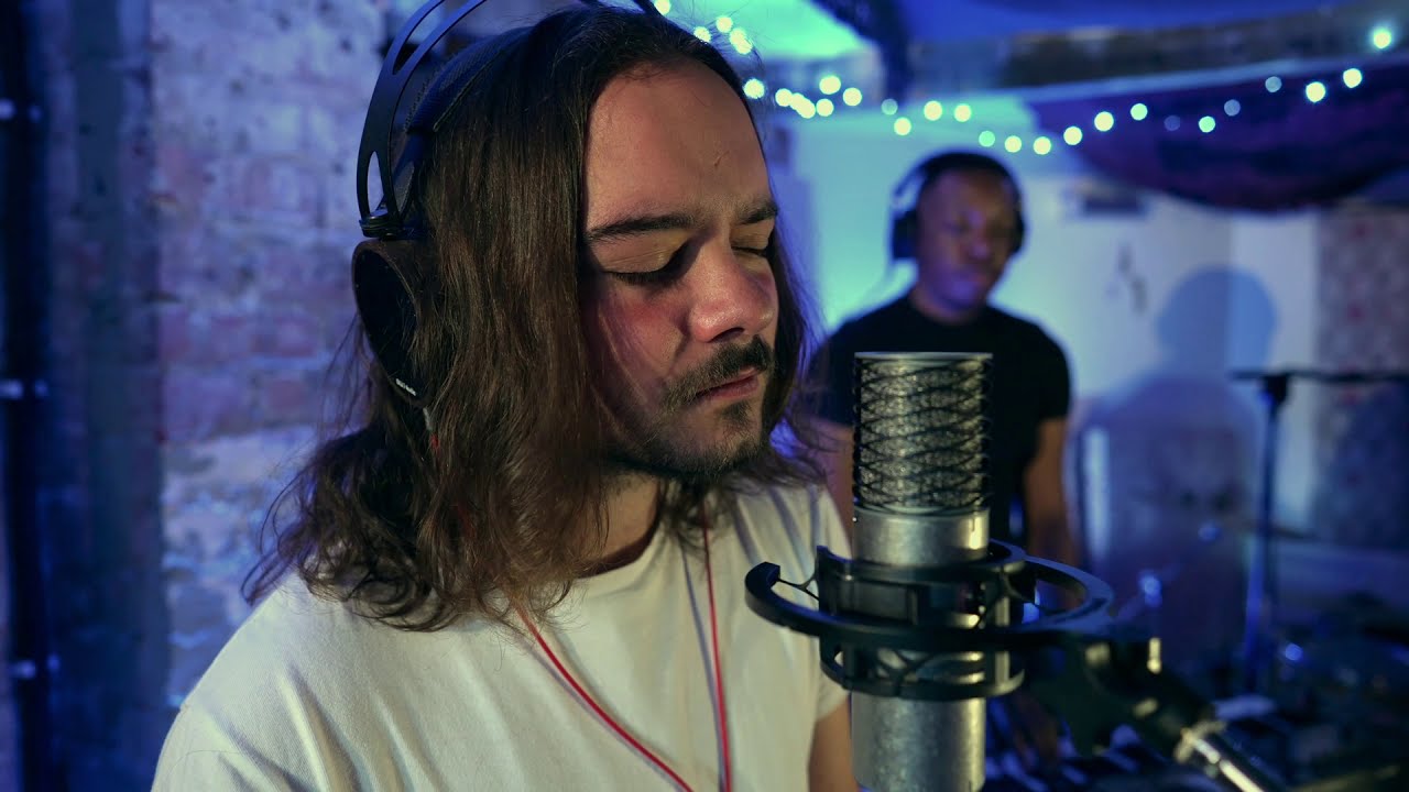 Easymess - Out of Sight (Unplugged) // Live from Mattison Studio