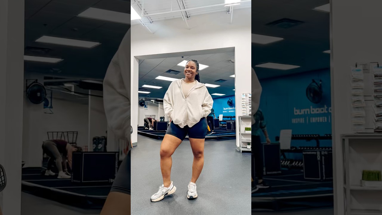 Bodyweight conditioning today and still choosing to show up. 💪🏾