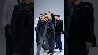 워너원이 엘르 화보 현장에 나타났다! #워너원 #wannaone