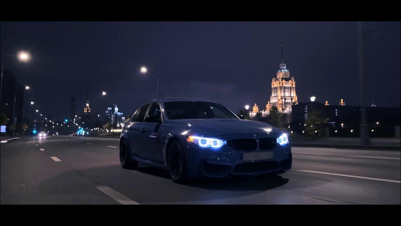 BMW m3 f80 Night