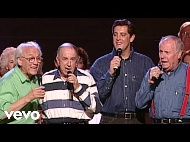Gaither Vocal Group - The Old Country Church (Live/Lyric Video) class=