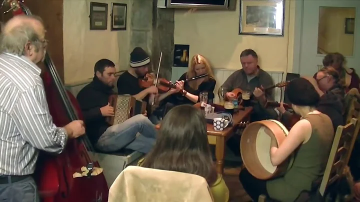 The Best Irish Music Session on YouTube  Recorded Joseph McHugh's Pub, Liscannor, Ireland