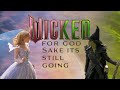Wicked: For Good - The Weekly Spoiler Review | The Post-Credits Podcast