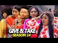  GIVE AND TAKE SEASON 14(NEW TRENDING MOVIE)MikeGodson,UjuOkoli  2023 Latest Nigerian Nollywood Movie