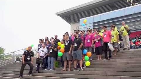 inzva visits ICPC World Finals 2018 at Beijing!