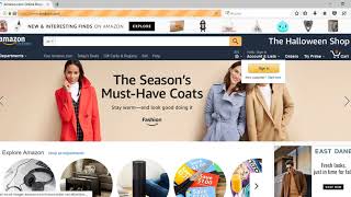 Selenium WebDriver Neatbens  Java Project ,Amazon test,Selenium test cases Amazon