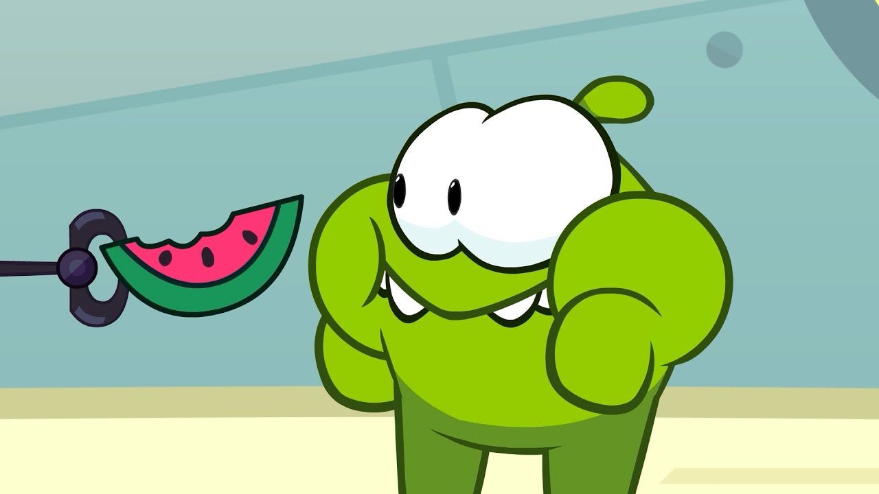 Taste Buddies | Om Nom Stories | Preschool Learning | Moonbug Tiny TV