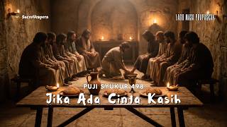 Jika Ada Cinta Kasih (Ubi Caritas) | Puji Syukur 498 | Lagu Masa Prapaskah Katolik Indonesia