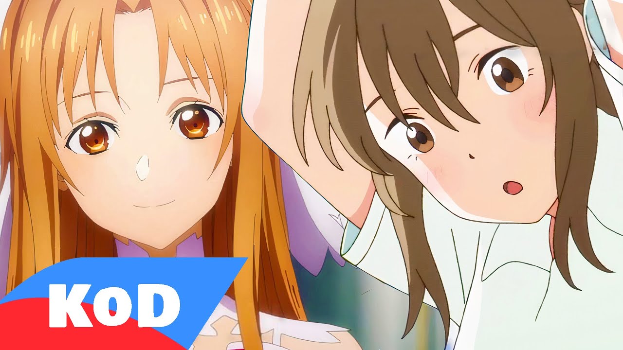 Usotsuki x Yumesekai | Mashup of A Whisker Way, Sword Art Online // by KoD MUSIC