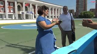 Чехов / Катком по роллердрому  // 08.08.2022